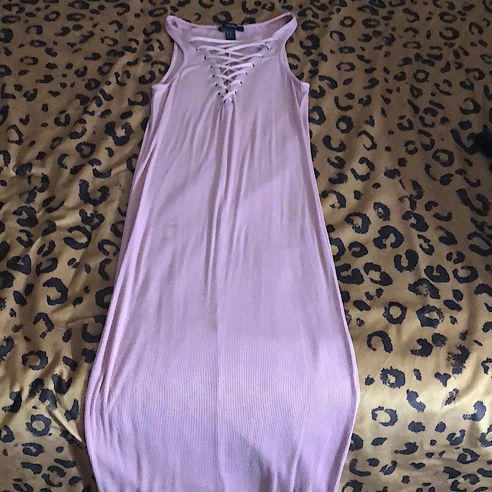 Forever 21 body con dress